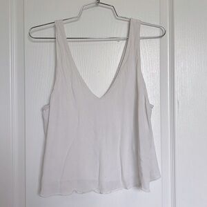 Aritzia Wilfred Free tank Top